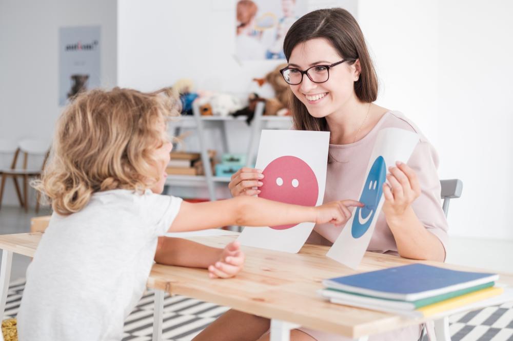 apprentissage de la communication des émotions