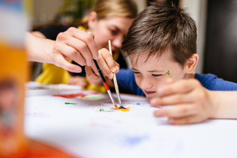 accompagnement autisme à Albertville